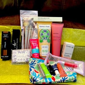A Set Of 10 Products.   All Brand New  $200.00 + Value